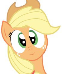 Size: 1065x1284 | Tagged: safe, artist:lakosot, applejack, earth pony, pony, g4, female, solo