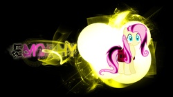 Size: 1920x1080 | Tagged: safe, fluttershy, g4, emoshy, wallpaper