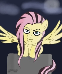 Size: 1176x1400 | Tagged: safe, artist:scobionicle99, fluttershy, g4, emoshy