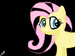 Size: 1032x774 | Tagged: safe, artist:thecrackerbrony, fluttershy, g4, emoshy