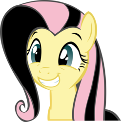 Size: 3000x3028 | Tagged: safe, fluttershy, g4, emoshy, faic, simple background, squee, transparent background, vector