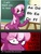 Size: 553x720 | Tagged: safe, artist:texasuberalles, cheerilee, earth pony, pony, g4, chalkboard, classroom, comic, female, mare, mood swing, solo, that pony sure does love teaching, the font is chalkboard thank you very much