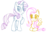 Size: 1507x1007 | Tagged: safe, artist:boulderthedragon, fluttershy, rarity, g4