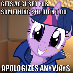 Size: 456x451 | Tagged: safe, twilight sparkle, g4, good guy greg, image macro