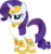 Size: 869x920 | Tagged: safe, artist:doctorxfizzle, rarity, pony, unicorn, g4, female, horn, mare, simple background, solo, transparent background