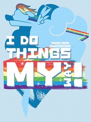 Size: 675x900 | Tagged: safe, artist:gbillustrations, rainbow dash, g4, design