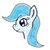 Size: 453x452 | Tagged: safe, artist:drawsomeponies, oc, oc only