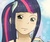 Size: 974x821 | Tagged: safe, artist:fedte, twilight sparkle, human, g4, humanized, solo