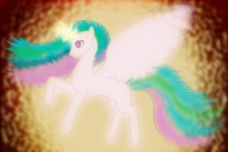 Size: 750x500 | Tagged: safe, artist:time-beast, princess celestia, alicorn, pony, g4, female, solo