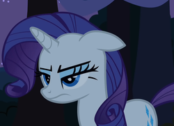 Size: 992x720 | Tagged: safe, screencap, rarity, g4, sisterhooves social