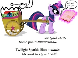 Size: 800x600 | Tagged: safe, twilight sparkle, pony, unicorn, g4, book burning, crossover, everyone is different, fire, homestar runner, strong bad, unicorn twilight