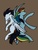 Size: 381x500 | Tagged: safe, artist:crowneprince, rainbow dash, soarin', g4, back to back, minimalist, ship:soarindash, shipping