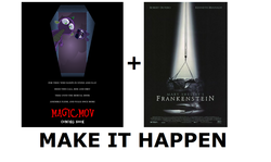 Size: 1337x796 | Tagged: safe, .mov, exploitable meme, frankenstein, make it happen, meta