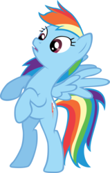 Size: 2743x4301 | Tagged: safe, artist:sircinnamon, rainbow dash, pony, g4, female, solo