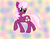 Size: 826x641 | Tagged: safe, artist:yumi-and-zb, cheerilee, earth pony, pony, g4, female, looking at you, mare, solo