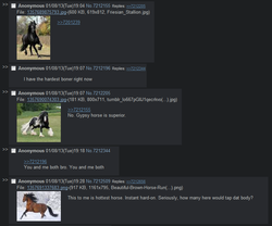 Size: 774x644 | Tagged: safe, screencap, horse, g4, /mlp/, 4chan, 4chan screencap