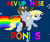 Size: 586x496 | Tagged: safe, artist:marioandsoniclover, derpy hooves, pegasus, pony, g4, arrgh!, crossover, female, fred (spongebob squarepants), mare, meme, nyan cat, rev up those fryers, spongebob squarepants, wat