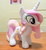 Size: 2532x2782 | Tagged: safe, artist:fireflytwinkletoes, fleur-de-lis, pony, g4, irl, photo, plushie, solo