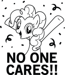 Size: 2271x2630 | Tagged: safe, artist:caperuza, pinkie pie, earth pony, pony, g4, female, solo