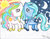 Size: 1024x792 | Tagged: safe, artist:theundertakerskitty, princess celestia, princess luna, g4, s1 luna, traditional art