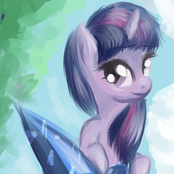 Size: 600x600 | Tagged: safe, artist:snus-kun, twilight sparkle, g4, female, implied shipping, lesbian, ship:twixie, shipping