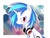 Size: 1500x1125 | Tagged: safe, artist:mcsadat, dj pon-3, vinyl scratch, pony, g4, bust, female, headphones, pixiv, portrait, solo