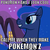 Size: 468x468 | Tagged: safe, princess luna, gamer luna, g4, female, image macro, pokemon z, pokémon, pokémon x and y, solo