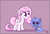 Size: 2888x1954 | Tagged: safe, artist:balloons504, princess celestia, princess luna, alicorn, pony, g4, :p, :t, baby, baby pony, cewestia, cute, cutelestia, female, filly, foal, looking up, lunabetes, pink mane, pink-mane celestia, sitting, smiling, starry mane, stars, tongue out, woona, younger