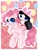 Size: 768x1024 | Tagged: safe, artist:amanako, pinkie pie, g4, crossover, isabella garcia shapiro, phineas and ferb