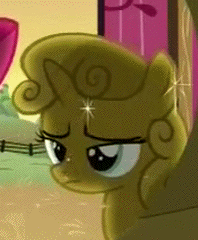 Size: 198x240 | Tagged: safe, screencap, apple bloom, sweetie belle, earth pony, pony, unicorn, g4, one bad apple, season 3, animated, cute, diasweetes, female, gif, luster dust, mawshot, morning ponies, open mouth, solo focus, sweetie derelle, sweetie gold, uvula, yawn