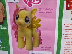 Size: 1024x768 | Tagged: safe, fluttershy, g4, build-a-bear, irl, photo, plushie