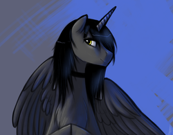 Size: 1280x1000 | Tagged: safe, artist:maccoffee, oc, oc only, alicorn, pony, alicorn oc, solo