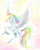 Size: 1200x1500 | Tagged: safe, artist:akashasi, rainbow dash, g4, female, solo