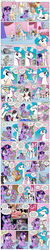 Size: 1200x5956 | Tagged: safe, artist:muffinshire, glory, princess celestia, raven, smarty pants, spike, twilight sparkle, twilight velvet, alicorn, dragon, pony, unicorn, comic:twilight's first day, g1, g4, baby spike, blushing, burp, butt, comic, cute, dragon egg, egg, feeding, female, filly, filly twilight sparkle, flashback, foal, gem, mama twilight, mare, momlestia, mortar and pestle, muffinshire is trying to murder us, plot, slice of life, spikabetes, spikelove, storybook, towel, treasure, twiabetes, water