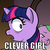 Size: 500x500 | Tagged: safe, artist:muffinshire, edit, spike, twilight sparkle, comic:twilight's first day, g4, baby, baby spike, caption, clever girl, cropped, filly, filly twilight sparkle, image macro, jurassic park, needs more jpeg, vomit, younger