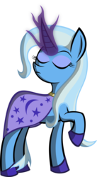 Size: 3287x6001 | Tagged: safe, artist:subjectbubblegum, trixie, pony, unicorn, g4, female, mare, solo