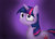 Size: 1048x762 | Tagged: safe, artist:blue-blazer-pony, twilight sparkle, g4, female, solo, twilight snapple