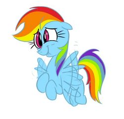 Size: 400x384 | Tagged: safe, artist:siskavard, rainbow dash, g4, female, solo