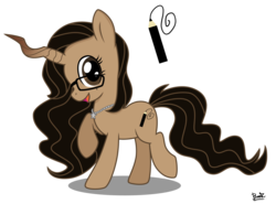 Size: 2229x1651 | Tagged: safe, artist:benkomilk, oc, oc only, pony, unicorn, necklace, solo