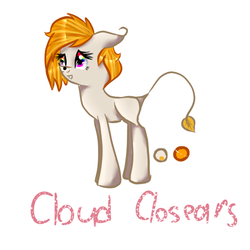 Size: 512x512 | Tagged: safe, artist:nyanpinkiepie, oc, oc only, earth pony, pony, augmented tail, leaf, solo