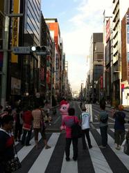 Size: 599x804 | Tagged: safe, pinkie pie, human, g4, irl, japan, japanese, japanese pinkie pie costume, photo