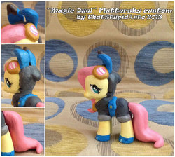 Size: 900x805 | Tagged: safe, artist:antych, fluttershy, g4, customized toy