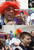 Size: 640x940 | Tagged: safe, artist:tomjmoss, rainbow dash, human, g4, brony, clothes, cosplay, costume, irl, irl human, london mcm expo, photo, text, the man they call ghost, true capitalist radio