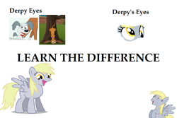 Size: 1000x668 | Tagged: safe, derpy hooves, pegasus, pony, g4, 1000 hours in ms paint, female, mare, ms paint, pound puppies, rebound mcleish, strudel