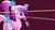 Size: 1920x1080 | Tagged: dead source, safe, artist:kp-shadowsquirrel, artist:parclytaxel, princess cadance, alicorn, pony, g4, .svg available, 3dby2lines, bow, butt, candy, female, food, hair bow, high ponytail, levitation, licking, lollipop, lovebutt, magic, mare, plot, ponytail, solo, standing, tail, tail bow, tail wrap, teen princess cadance, telekinesis, tongue out, vector, wallpaper, younger