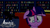 Size: 1191x670 | Tagged: safe, artist:navitaserussirus, twilight sparkle, pig pony, g4, alternate hairstyle, amnesia: a machine for pigs, clothes, crossdressing, crossover, darkness, glasses, hiding, library, mandus, scared, solo