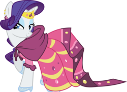Size: 5720x4146 | Tagged: safe, artist:synch-anon, artist:twiforce, rarity, g4, absurd resolution, female, simple background, solo, transparent background, vector