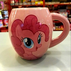 Size: 1280x1274 | Tagged: safe, pinkie pie, g4, merchandise, mug