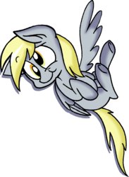 Size: 956x1305 | Tagged: safe, artist:strangiesleepy, derpy hooves, pegasus, pony, g4, female, mare, solo