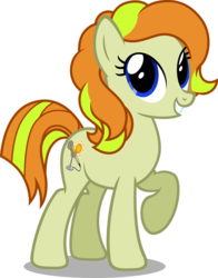 Size: 3808x4849 | Tagged: safe, artist:austiniousi, oc, oc only, oc:sunny rays, earth pony, pony, solo